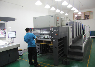 重慶德美分廠11月第一單印刷品價(jià)值50萬(wàn)美元出口泰國(guó)!