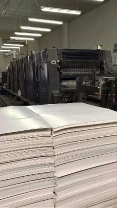 轉(zhuǎn)讓1992年海德堡CD102-5+過(guò)油 標(biāo)準(zhǔn)配置